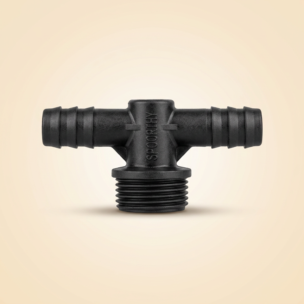 16mm Threaded Take-Off Tee