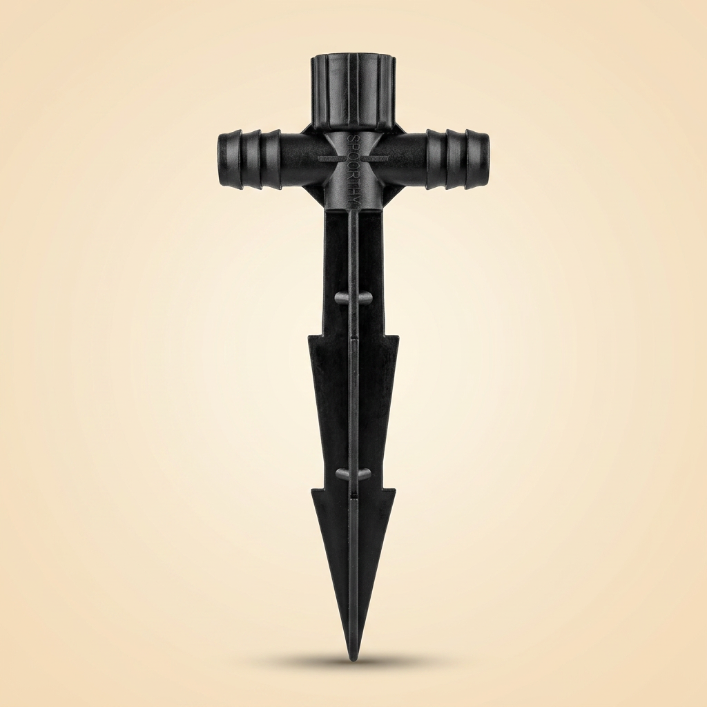 20mm Threaded Ground Stick