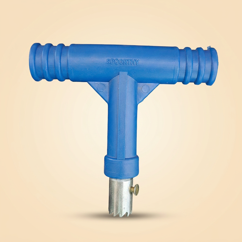 Drip Pipe Punch & Drill Tool