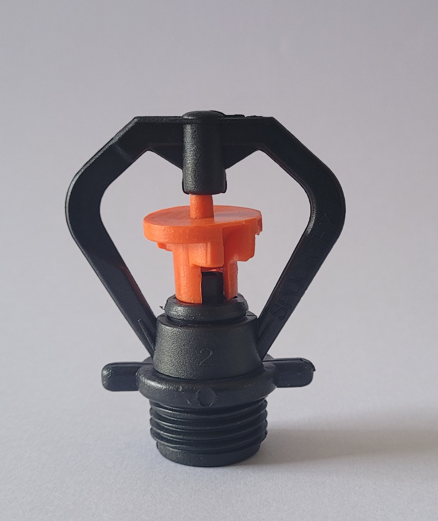 Impulse Orange Micro Sprinkler