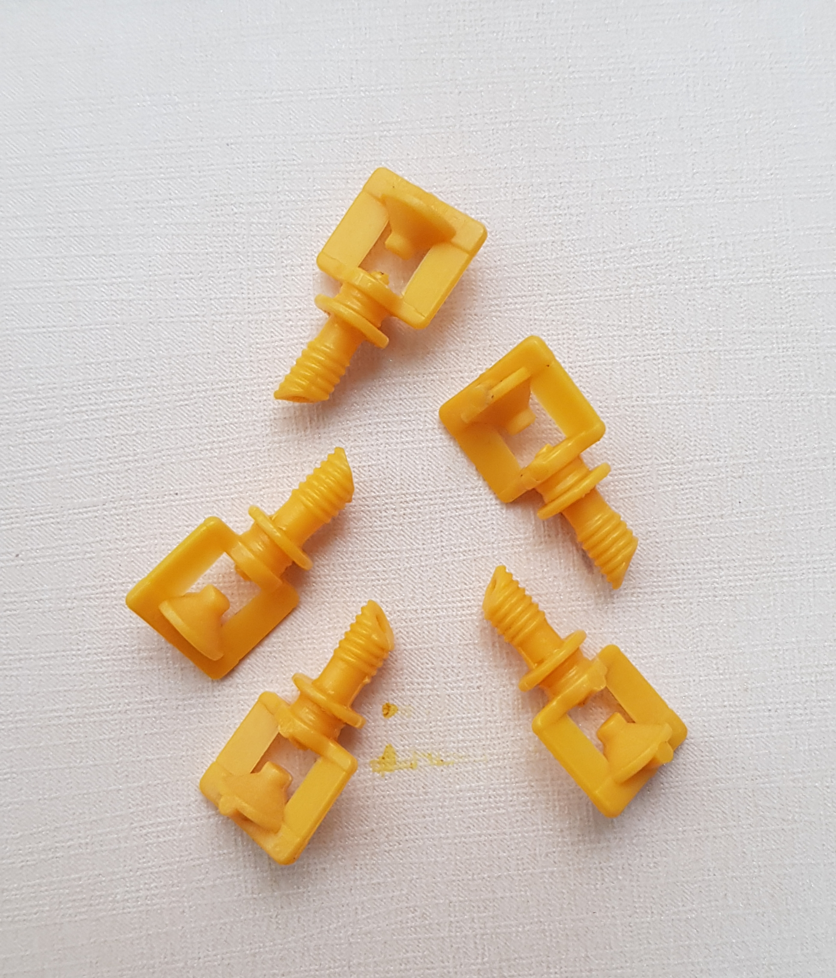 Mini Mist - Yellow