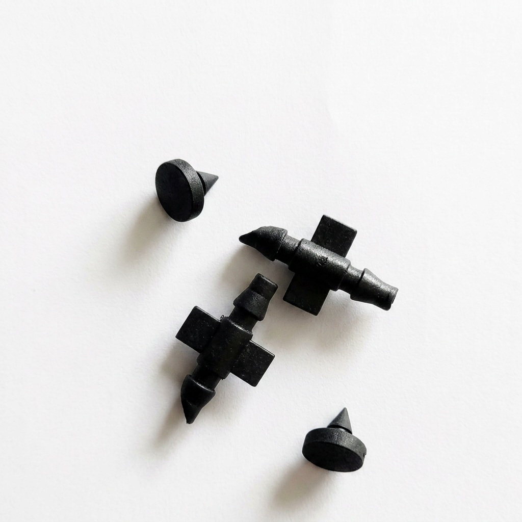 Pin Connector & Pin End Cap