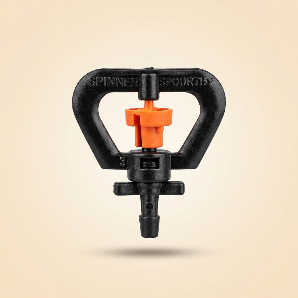 Spinner Micro Sprinkler