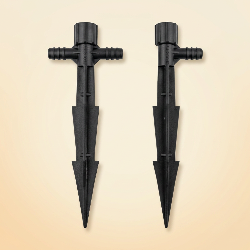 Threaded Stick - 1 Way & 2 Way