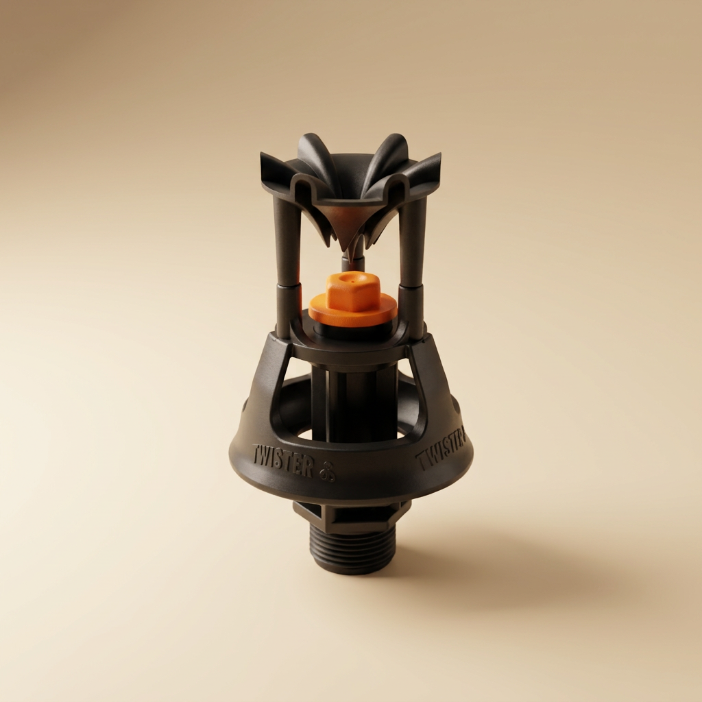 Twister Sprinkler